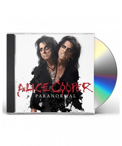 Alice Cooper PARANORMAL CD $8.22 CD