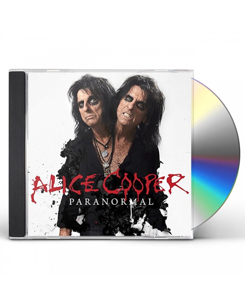 Alice Cooper PARANORMAL CD $8.22 CD