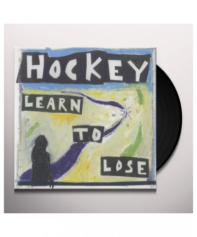 Hockey Learn To Lose Vinyl Record $3.14 Vinyl