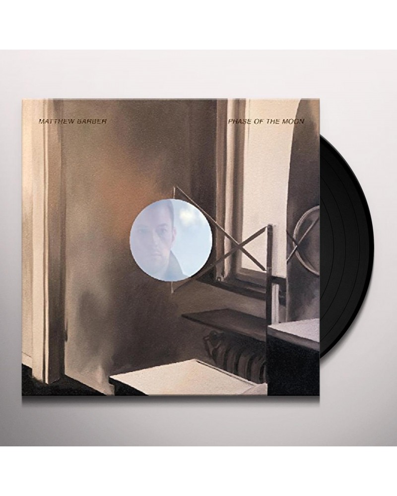 Matthew Barber Phase Of The Moon Vinyl Record $11.34 Vinyl