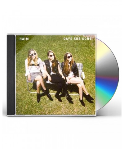 HAIM Days Are Gone CD $6.01 CD