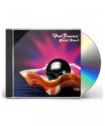 Pat Travers BLACK PEARL CD $12.56 CD