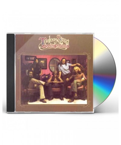 The Doobie Brothers TOULOUSE STREET CD $6.01 CD