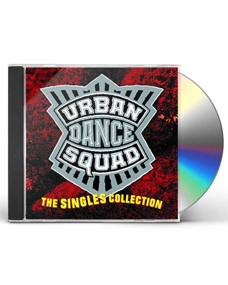 Urban Dance Squad SINGLES COLLECTION (24BIT REMASTER) CD $5.58 CD