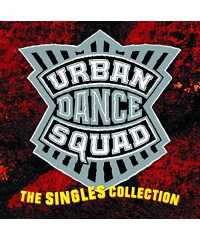 Urban Dance Squad SINGLES COLLECTION (24BIT REMASTER) CD $5.58 CD