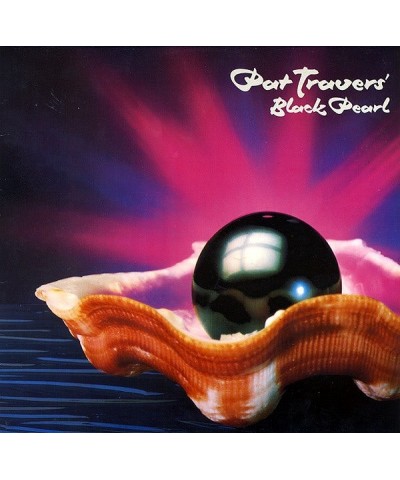 Pat Travers BLACK PEARL CD $12.56 CD