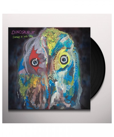 Dinosaur Jr. Sweep It Into Space Vinyl Record $11.60 Vinyl