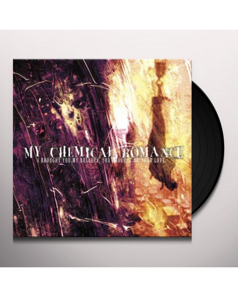 My Chemical Romance I BROUGHT YOU BULLETS YOU BROUGHT ME YOUR LOVE Vinyl Record $8.81 Vinyl