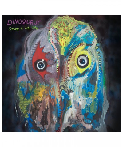 Dinosaur Jr. Sweep It Into Space Vinyl Record $11.60 Vinyl