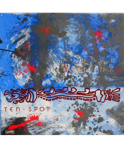 Shudder To Think Ten Spot Vinyl Record $7.98 Vinyl