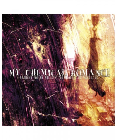 My Chemical Romance I BROUGHT YOU BULLETS YOU BROUGHT ME YOUR LOVE Vinyl Record $8.81 Vinyl