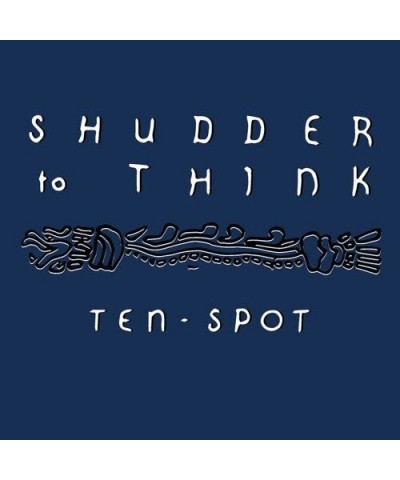 Shudder To Think Ten Spot Vinyl Record $7.98 Vinyl