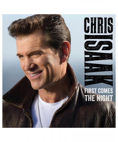 Chris Isaak First Comes The Night Vinyl Record $10.50 Vinyl