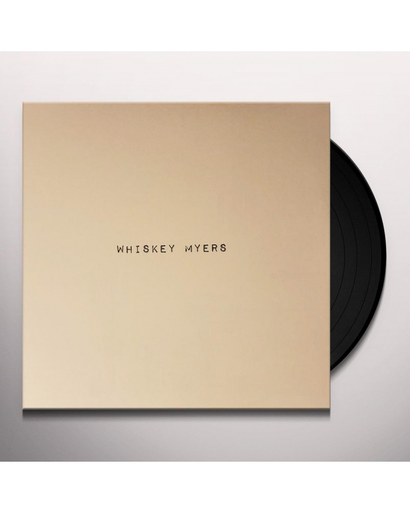 Whiskey Myers Vinyl Record $14.40 Vinyl