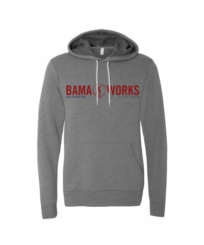 Dave Matthews Band BAMAworks Hoodie $15.00 Sweatshirts