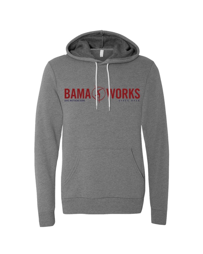 Dave Matthews Band BAMAworks Hoodie $15.00 Sweatshirts