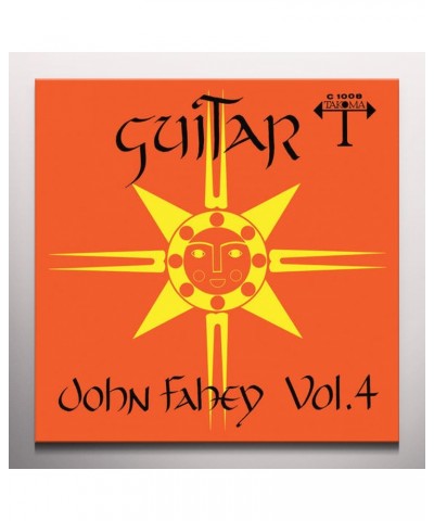 John Fahey GREAT SAN BERNARDINO BIRTHDAY PARTY Vinyl Record $6.97 Vinyl