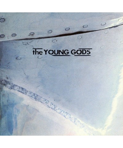 The Young Gods Sky Tv Vinyl Record $16.33 Vinyl