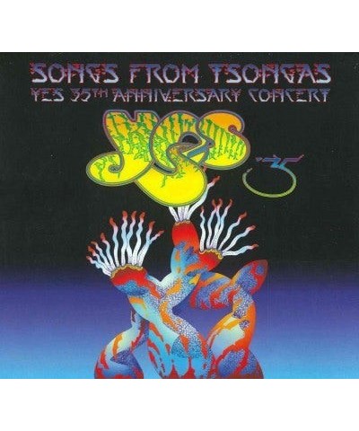 Yes Songs From Tsongas 35th Anniversary Concert (3 CD) CD $12.00 CD