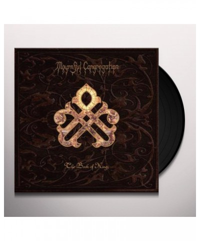 Mournful Congregation BOOK OF KINGS Vinyl Record $14.70 Vinyl