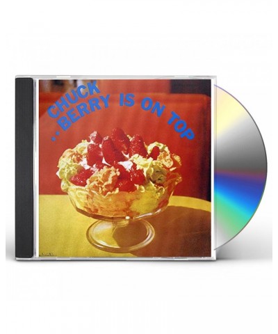 Chuck Berry IS ON TOP CD $13.31 CD