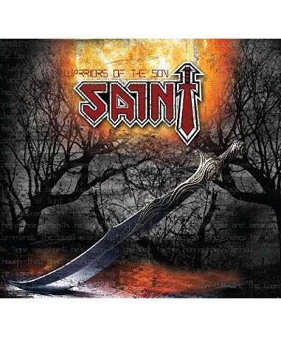 Saint WARRIORS OF THE SON - RE-RECORDED CD $5.33 CD