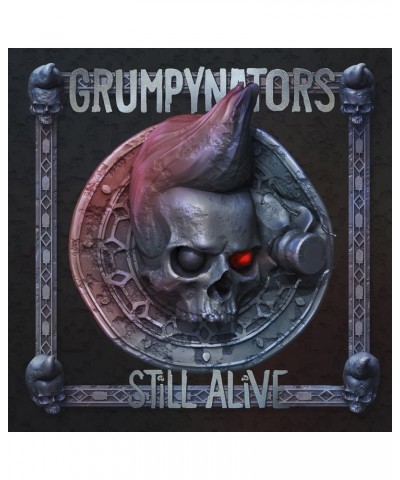 Grumpynators LP - Still Alive (Orange Vinyl) $20.97 Vinyl