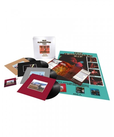 The Tragically Hip Road Apples 30th Anniversary 5LP + BluRay $72.82 Vinyl