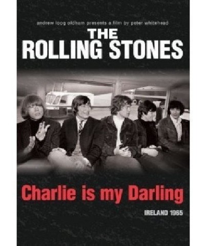 The Rolling Stones CHARLIE IS MY DARLING - IRELAND 1965 DVD $6.80 Videos