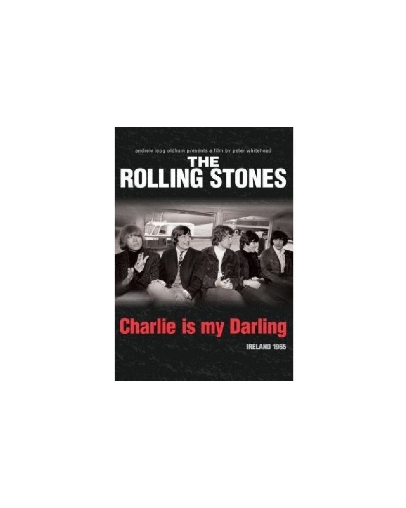 The Rolling Stones CHARLIE IS MY DARLING - IRELAND 1965 DVD $6.80 Videos