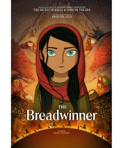 Breadwinner DVD $8.88 Videos