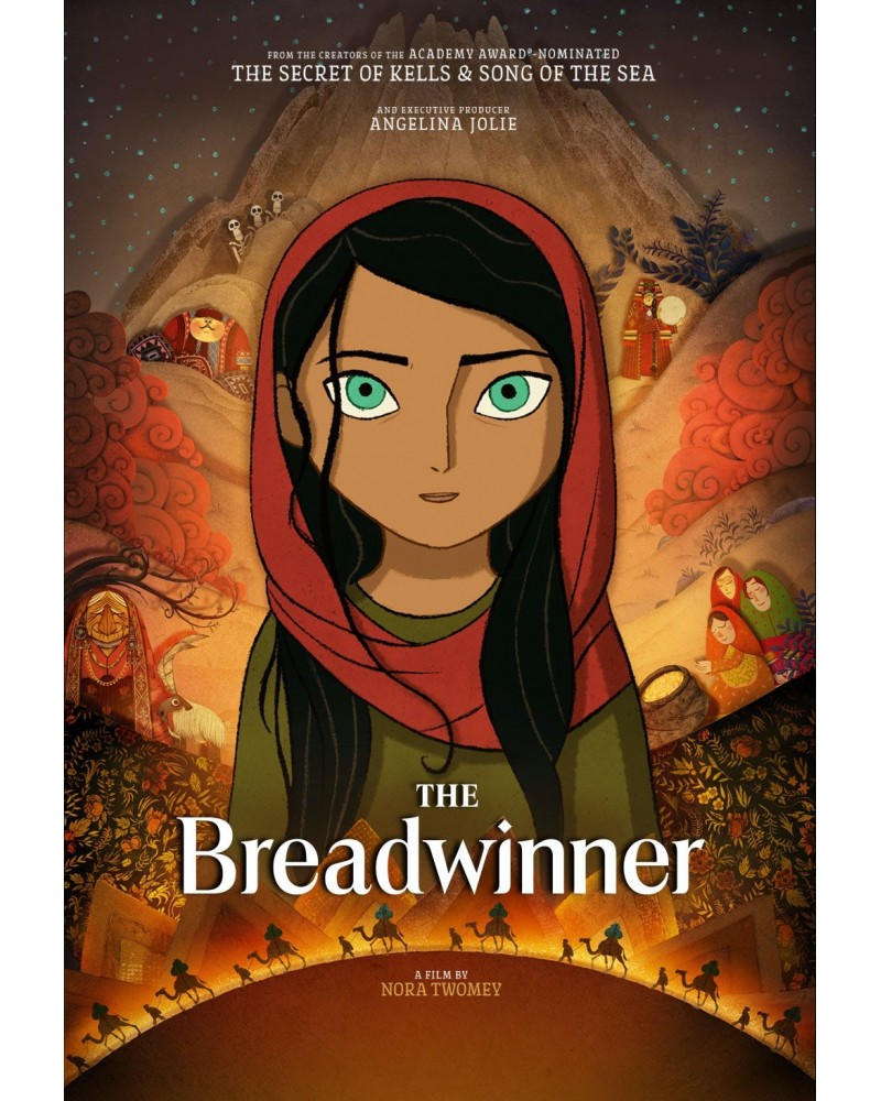 Breadwinner DVD $8.88 Videos