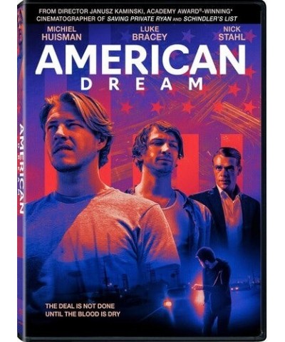 American Dream DVD $5.95 Videos