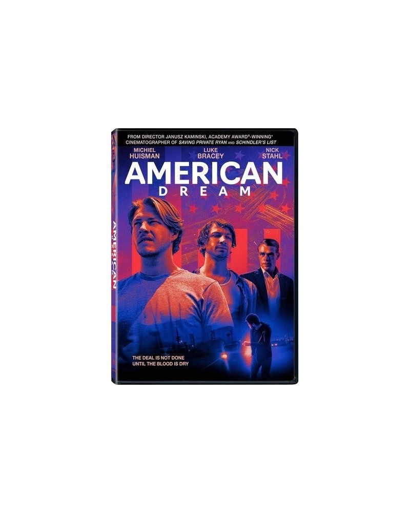 American Dream DVD $5.95 Videos