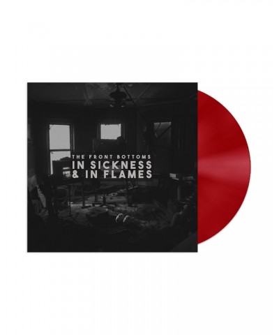 The Front Bottoms In Sickness & In Flames (Red Vinyl) $6.00 Vinyl