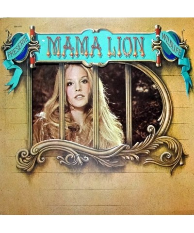 Mama Lion Preserve Wildlife Vinyl Record $21.15 Vinyl