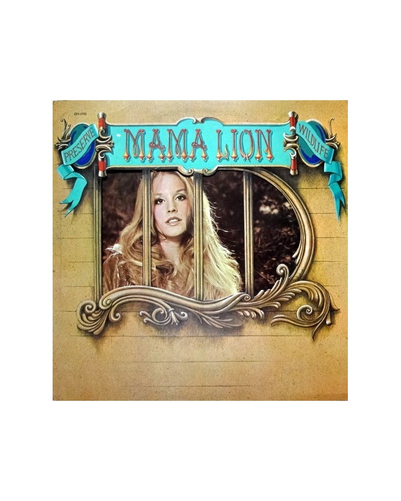 Mama Lion Preserve Wildlife Vinyl Record $21.15 Vinyl