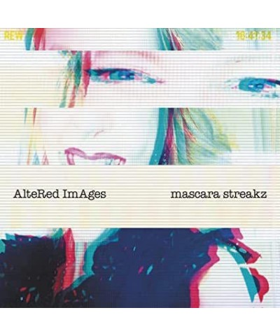 Altered Images Human Mechanic CD $4.34 CD