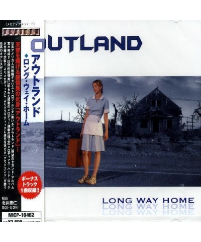 Outland LONG WAY HOME CD $7.80 CD