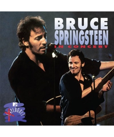 Bruce Springsteen LP Vinyl Record - MTV Plugged $23.66 Vinyl