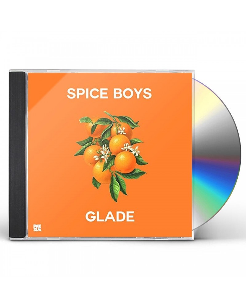 Spice Boys GLADE CD $5.04 CD