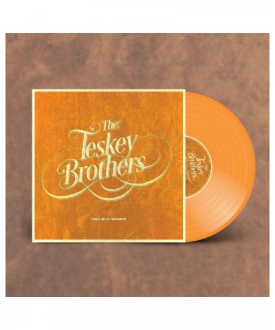 The Teskey Brothers Half Mile Harvest: 5 Year Anniversary Vinyl Record $13.20 Vinyl