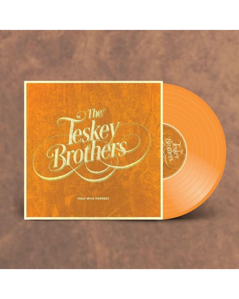 The Teskey Brothers Half Mile Harvest: 5 Year Anniversary Vinyl Record $13.20 Vinyl