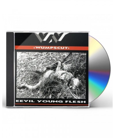 :Wumpscut: EEVIL YOUNG FLESH CD $7.49 CD