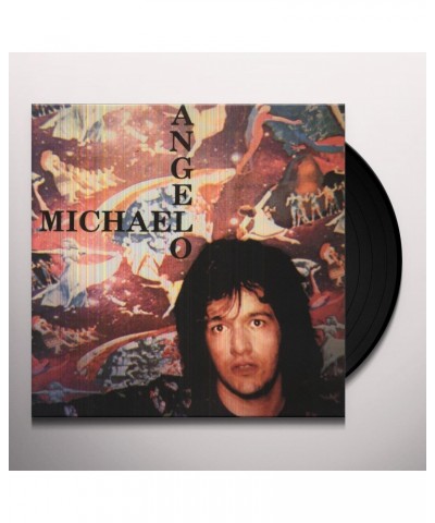 Michael Angelo GUINN ALBUM Vinyl Record $7.93 Vinyl