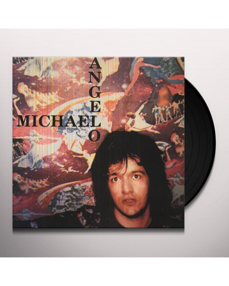 Michael Angelo GUINN ALBUM Vinyl Record $7.93 Vinyl