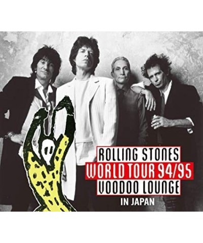 The Rolling Stones VOODOO LOUNGE TOKYO (LIVE AT TOKYO DOME JAPAN 95) Blu-ray $37.38 Videos