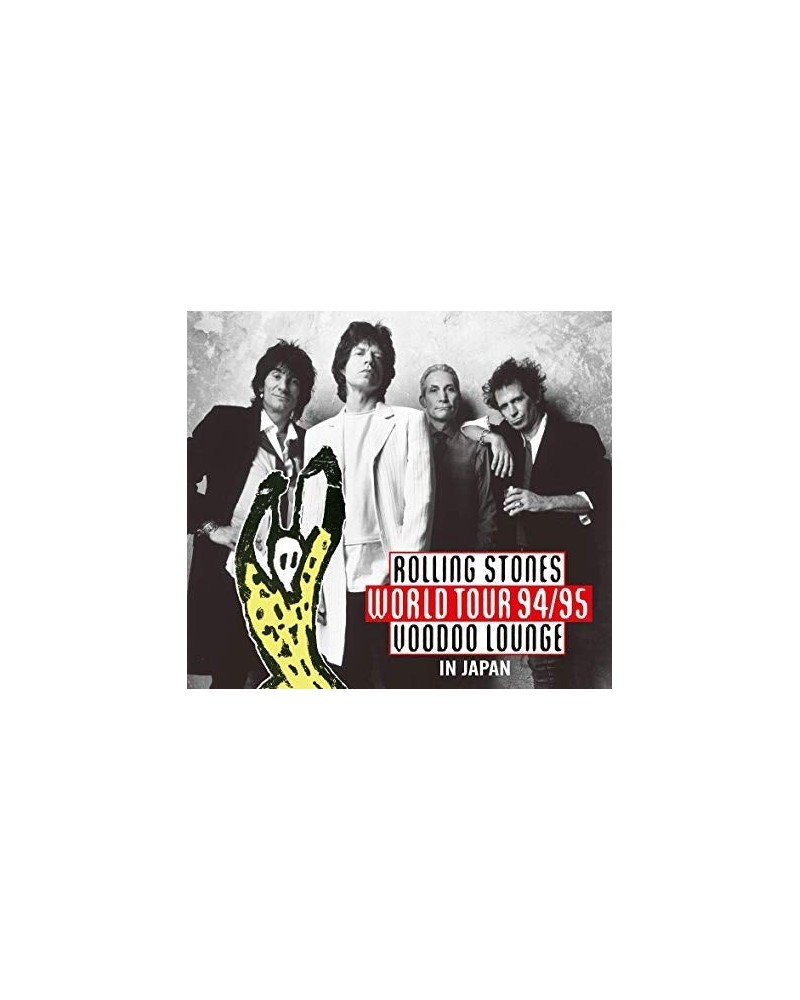 The Rolling Stones VOODOO LOUNGE TOKYO (LIVE AT TOKYO DOME JAPAN 95) Blu-ray $37.38 Videos