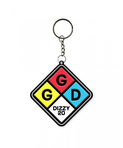 The Goo Goo Dolls Dizzy Squares Keychain $7.98 Accessories