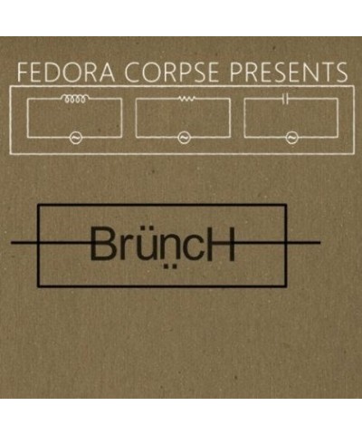 Brunch Vinyl Record $4.86 Vinyl